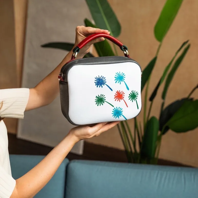 Сумка кросс-боди Лиса