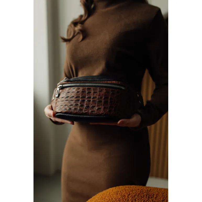 Сумка поясная и через плечо