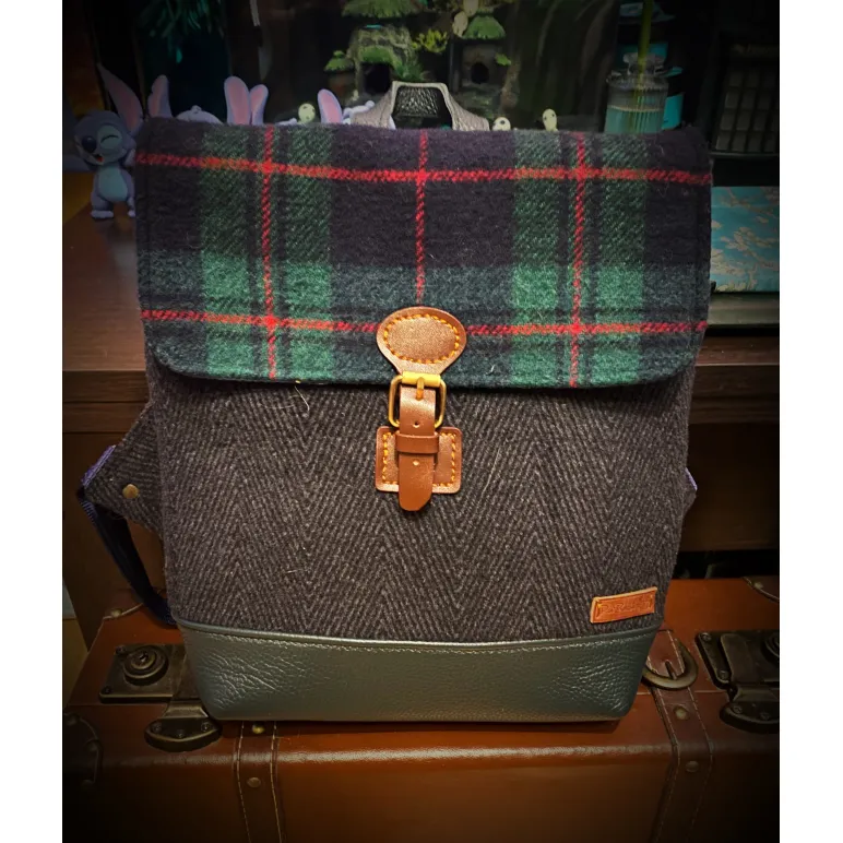 Рюкзак из Итальянской шерсти PANBARASH