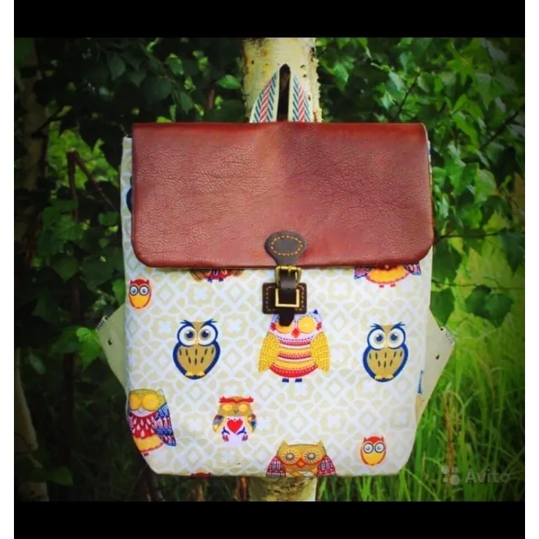 Рюкзаки PANBARASH