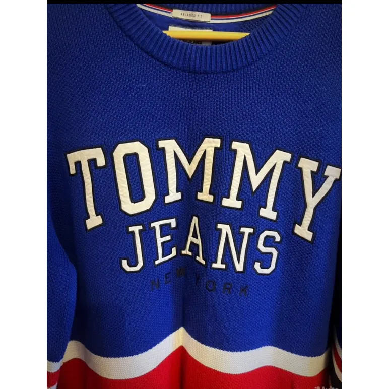 Кофта TOMMY HILFIGER JEANS (оригинал)