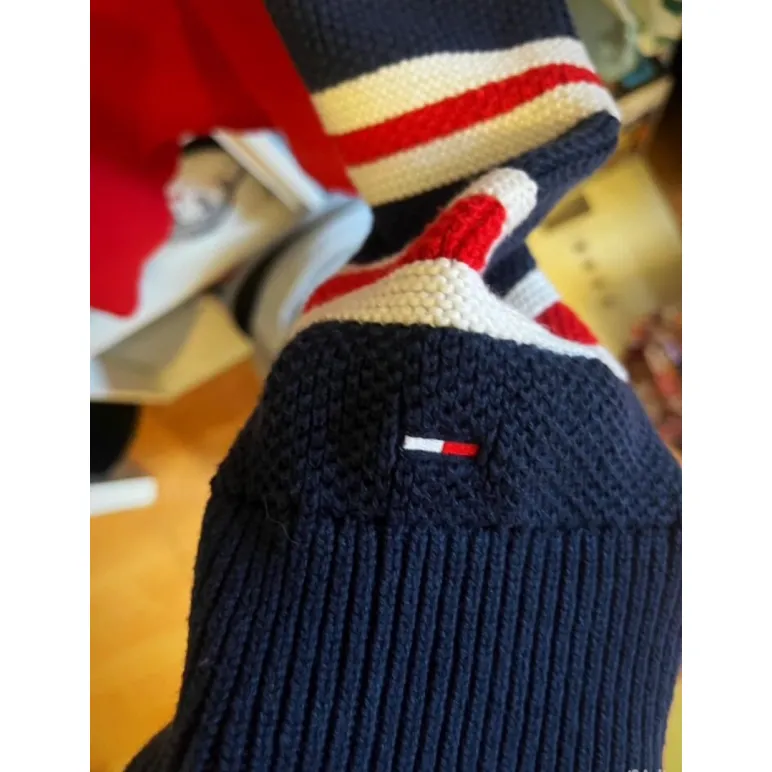 Кофта TOMMY HILFIGER JEANS (оригинал)