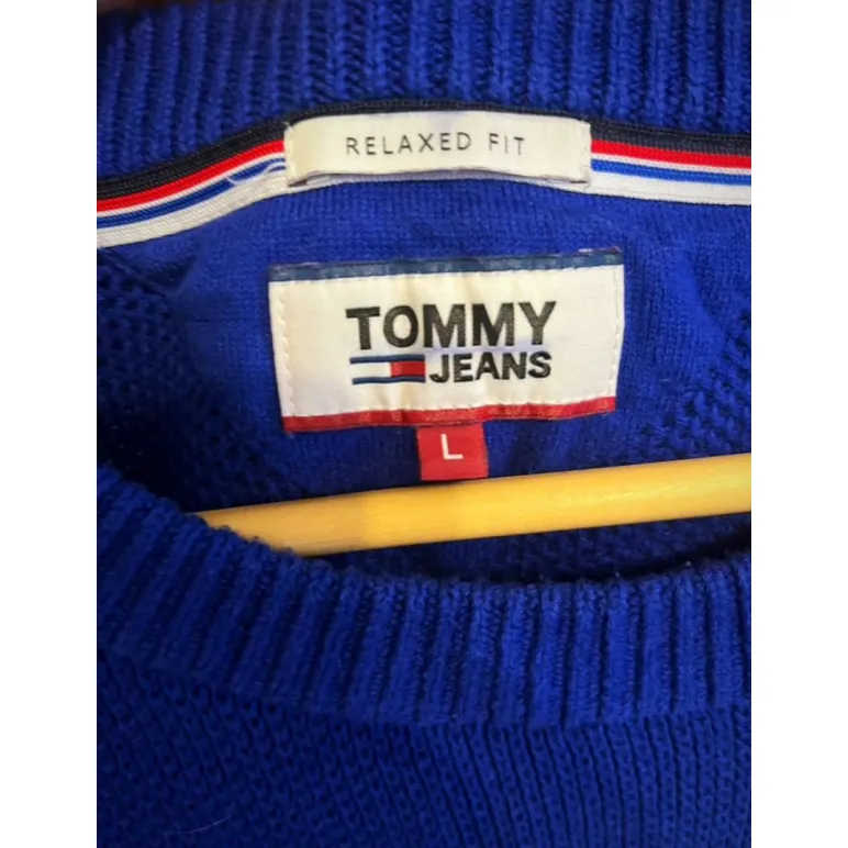 Кофта TOMMY HILFIGER JEANS (оригинал)