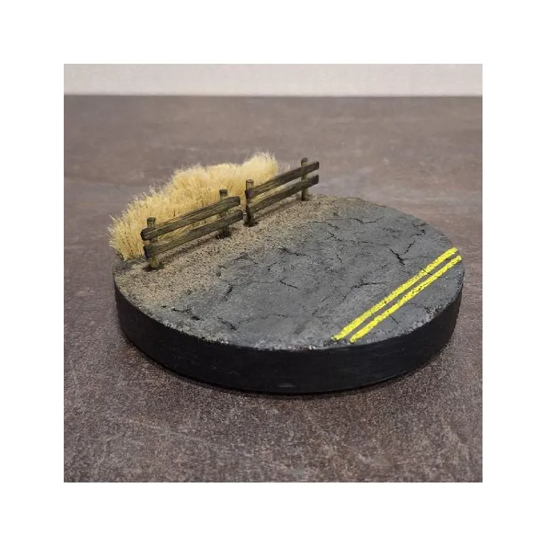 Диорама миниатюра масштаб 1 43