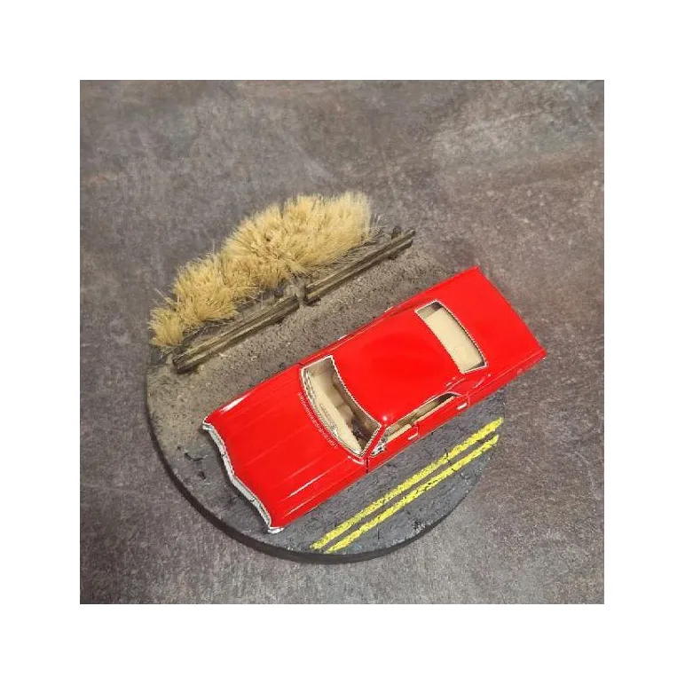 Диорама миниатюра масштаб 1 43