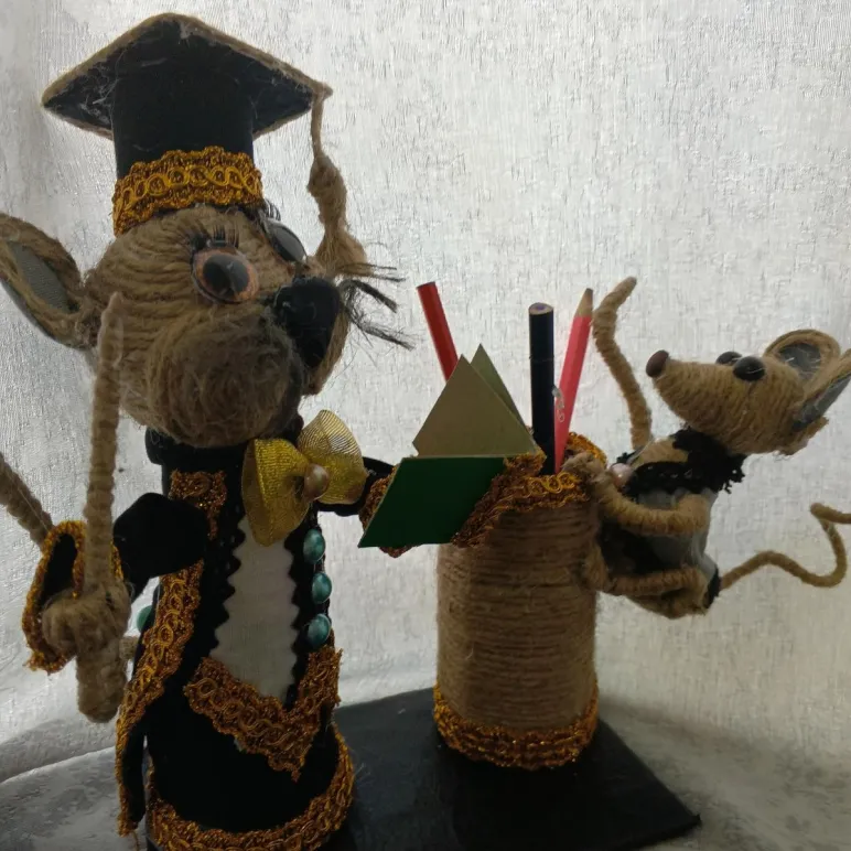 Куклы ручной работы