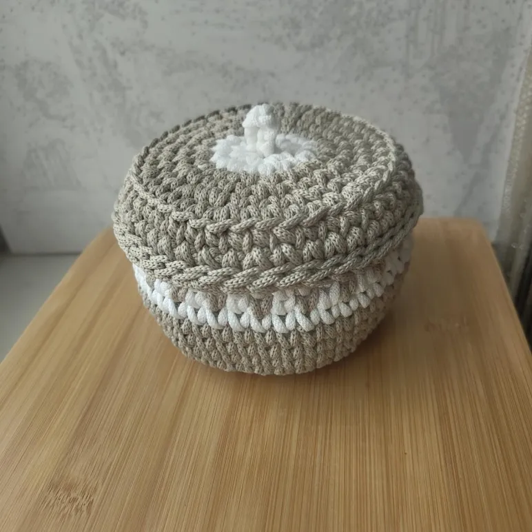 Шкатулка Карамель