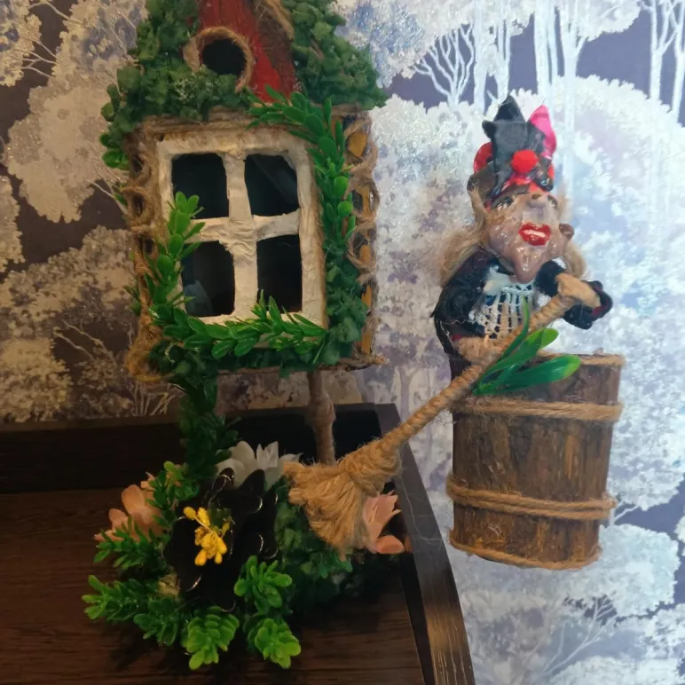 Куклы ручной работы