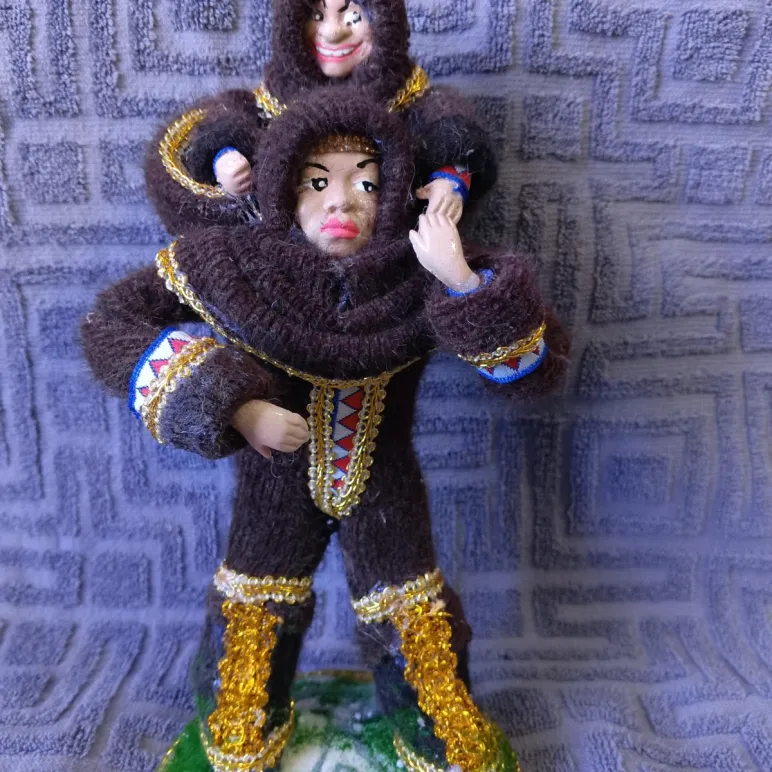 Куклы ручной работы