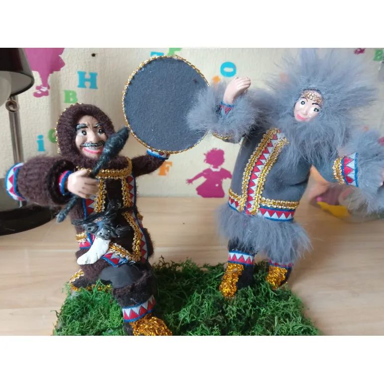 Сувениры ручной работы