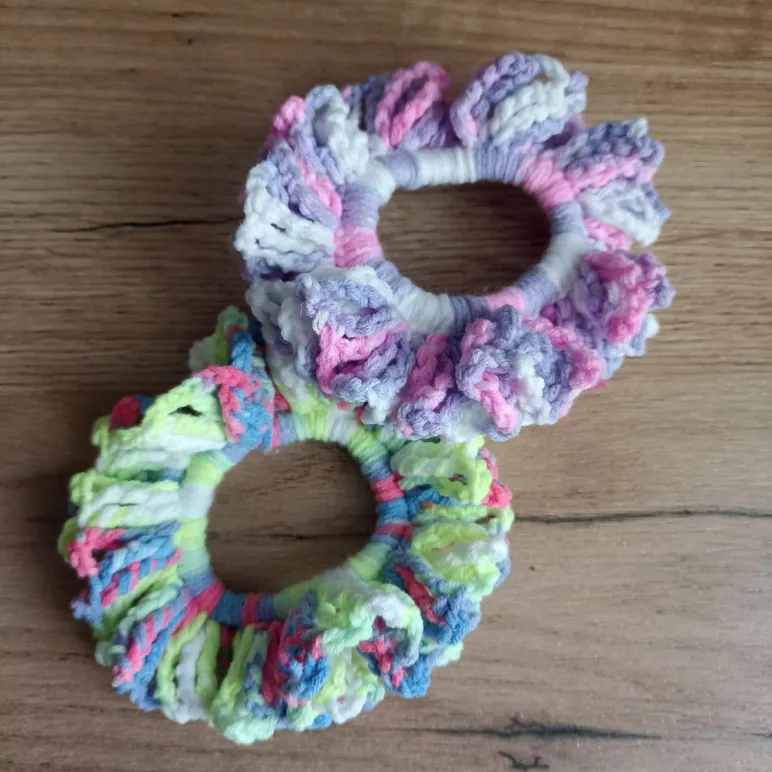 Радужные резиночки