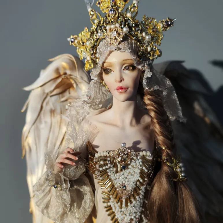 Царевна лебедь