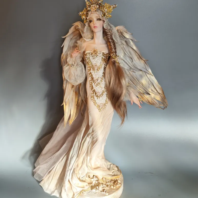 Царевна лебедь