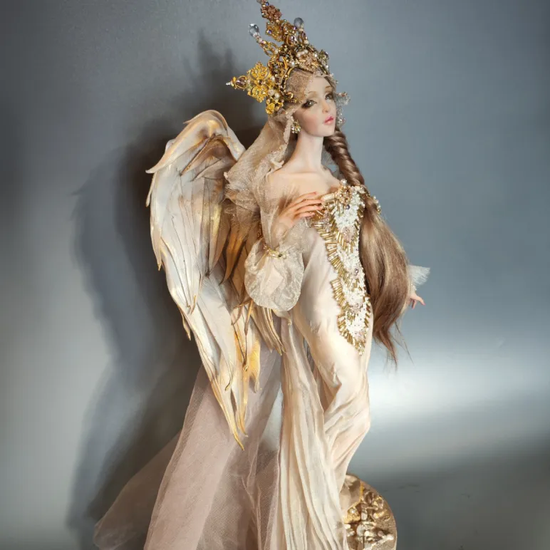 Царевна лебедь