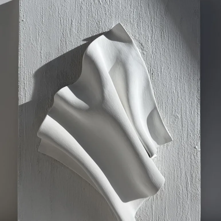 Интерьерное панно "Волна"