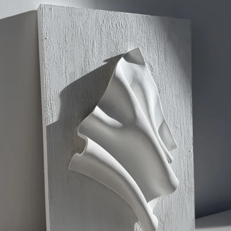 Интерьерное панно "Волна"