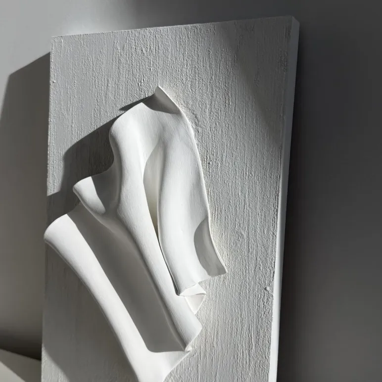 Интерьерное панно "Волна"