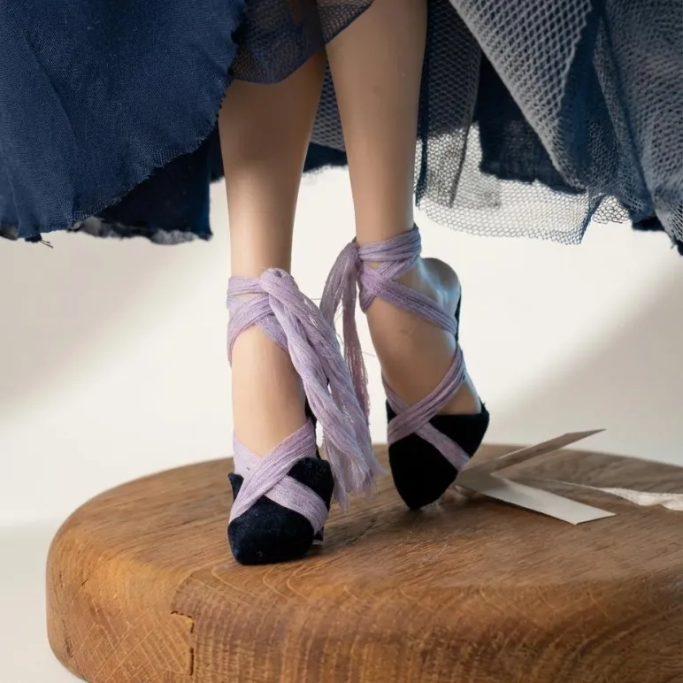 Королева фарфорового бала