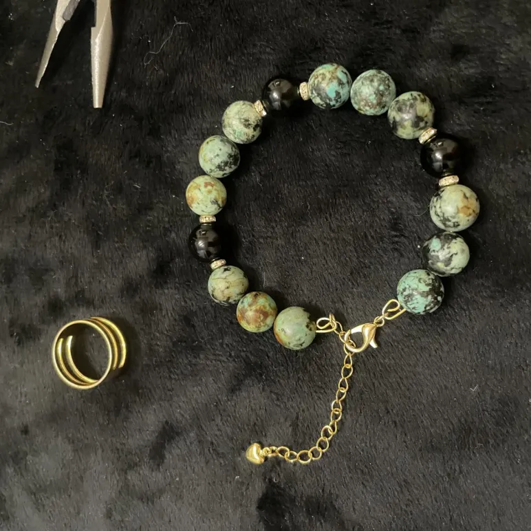 Браслет по дате рождения.