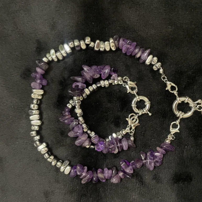 Чокер и браслет трансформер