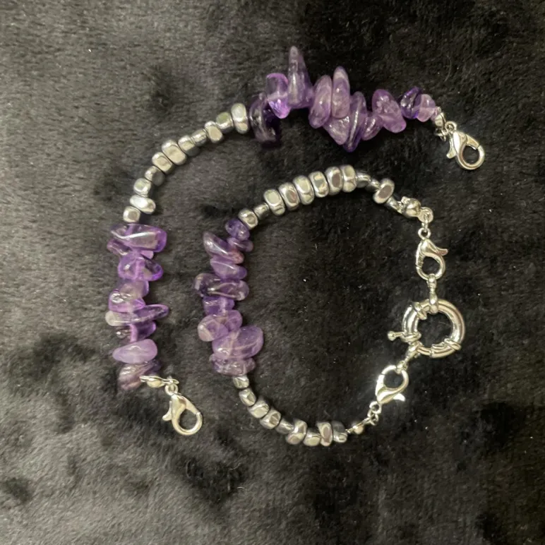 Чокер и браслет трансформер