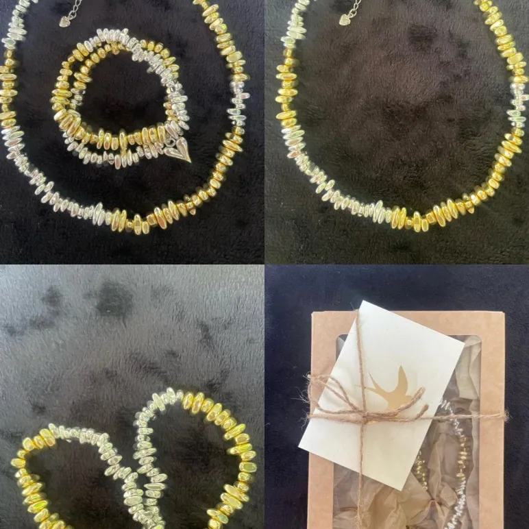 Чокер и браслет «Изобилие»