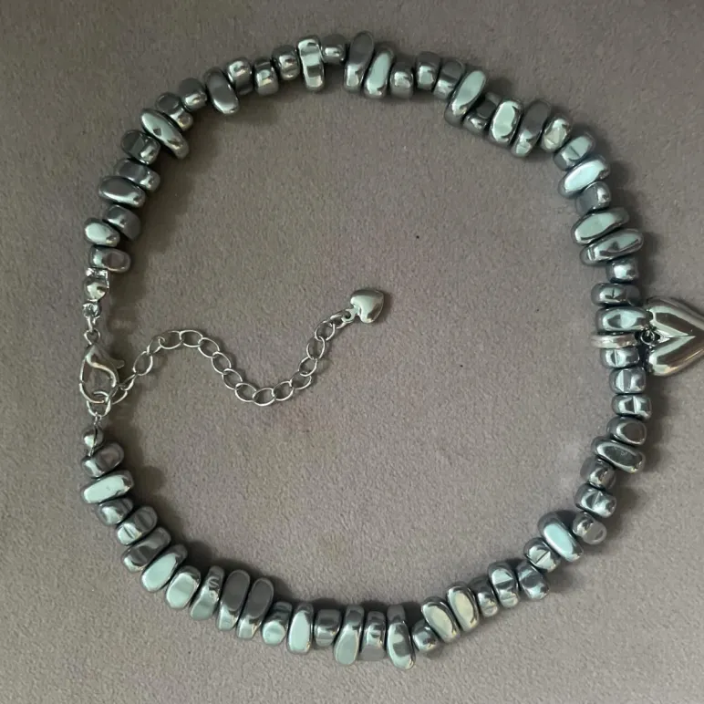 Чокер сердце