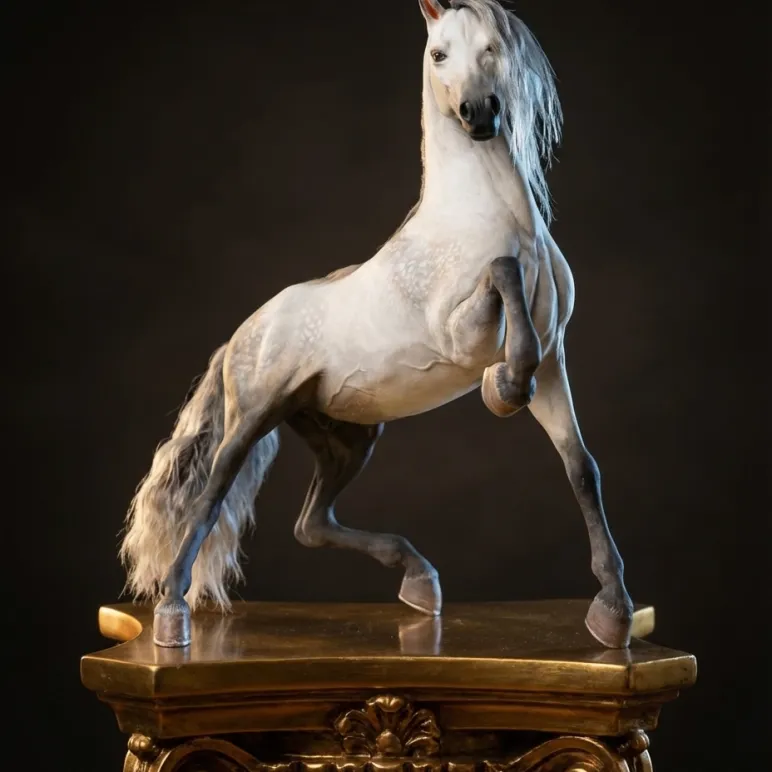 Орловский рысак