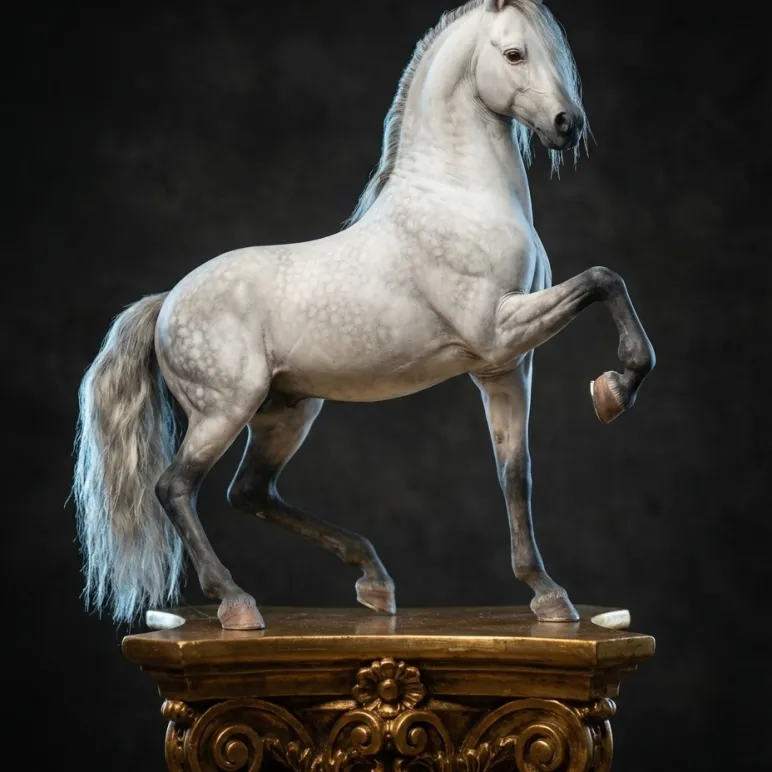 Орловский рысак