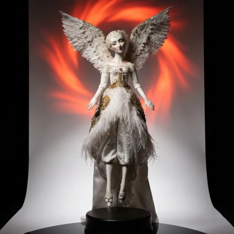 Белый Павлин