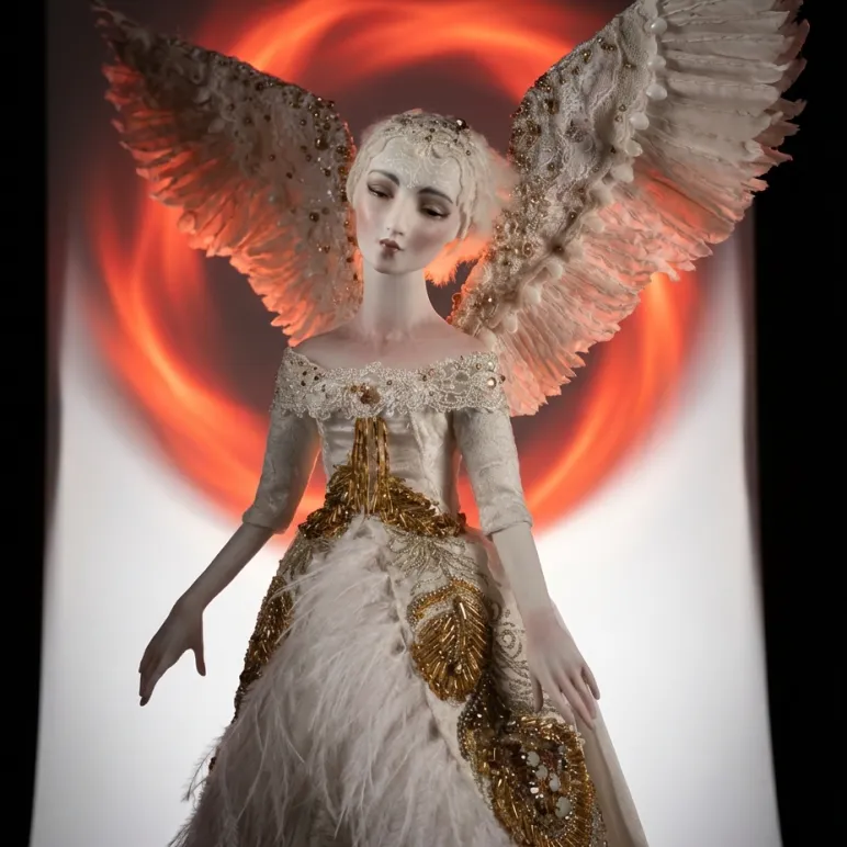 Белый Павлин