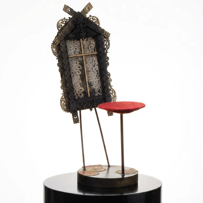 Курица-девица