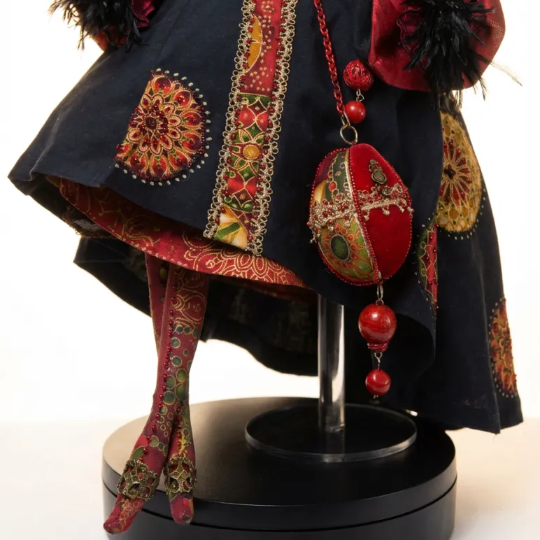 Курица-девица