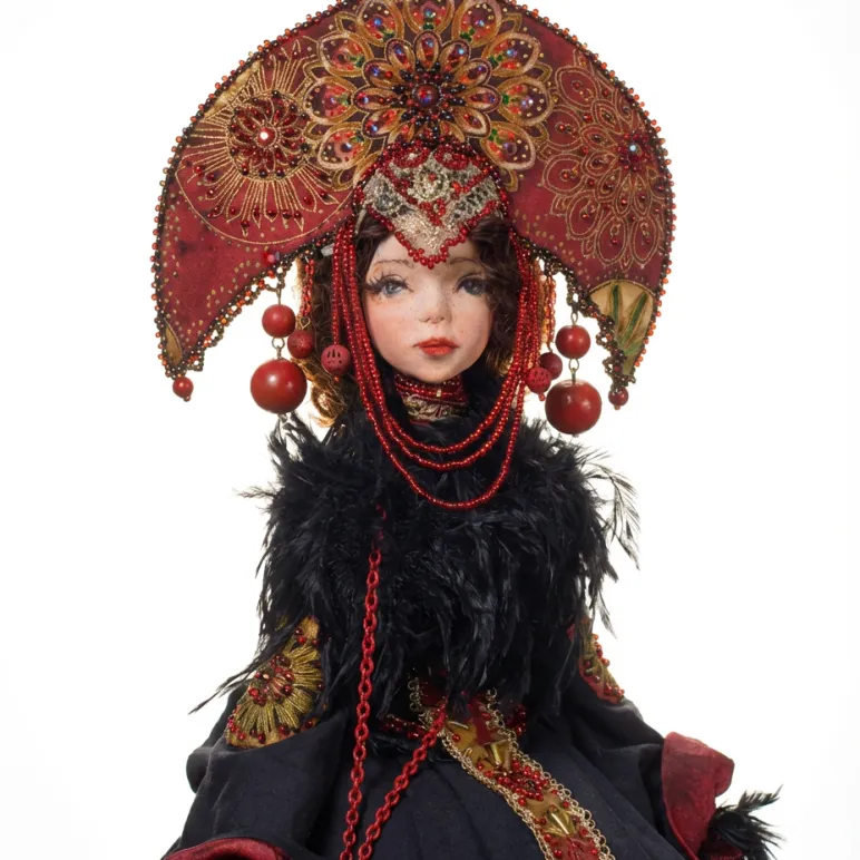 Курица-девица