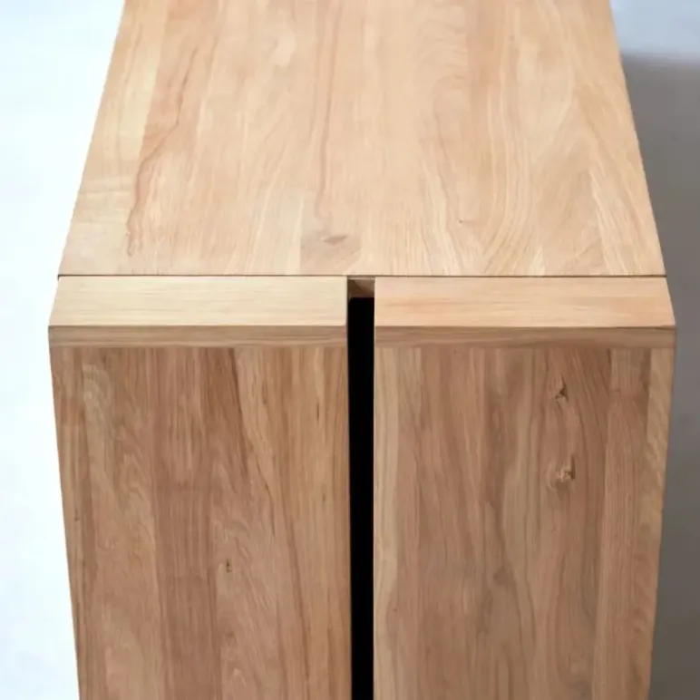 Буфет - комод из массива дерева 210 см IDEN