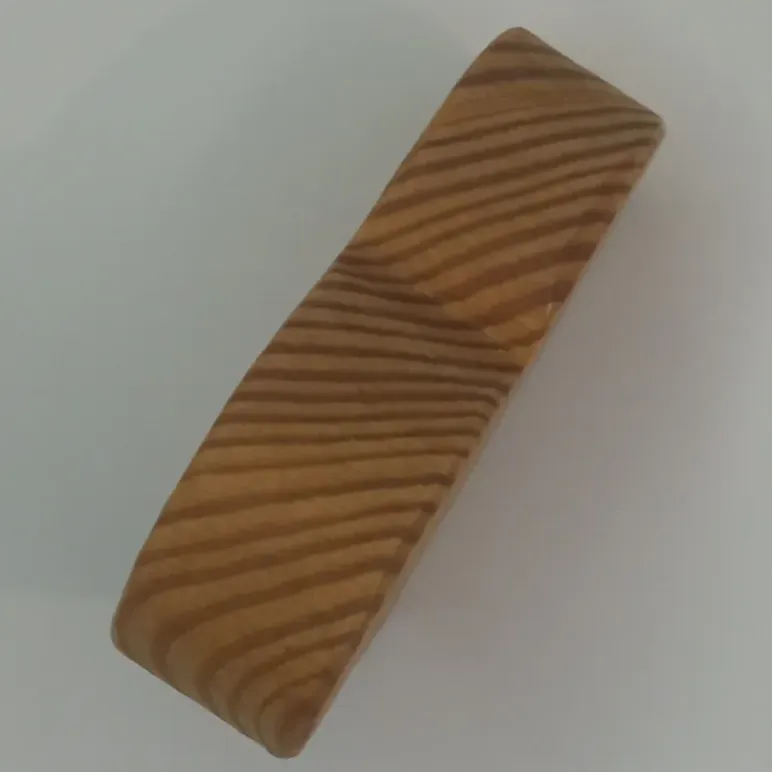 Сердечки из дерева для декора 10шт.