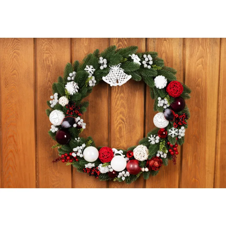 Новогодний венок