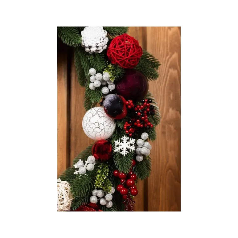 Новогодний венок