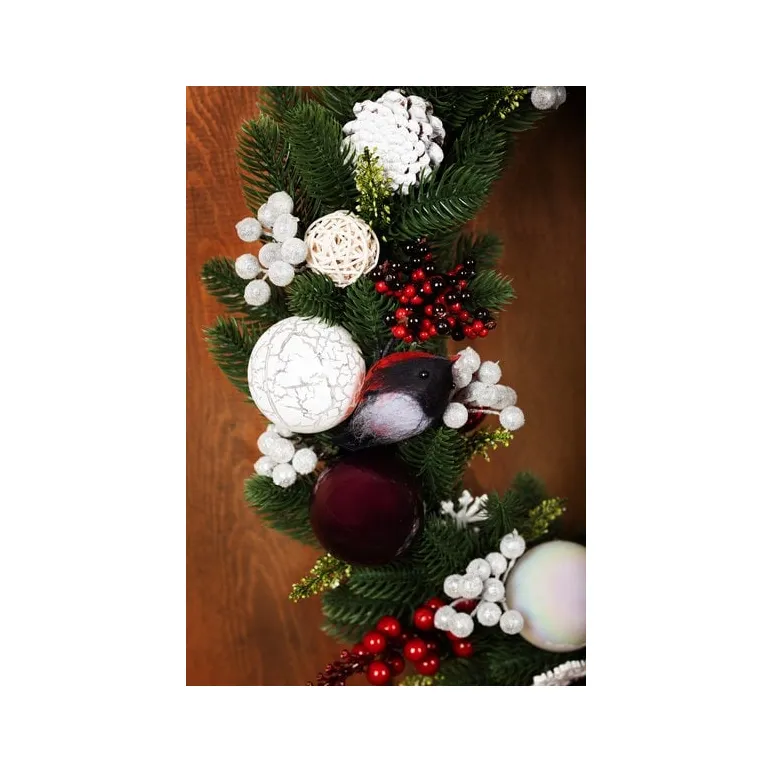 Новогодний венок