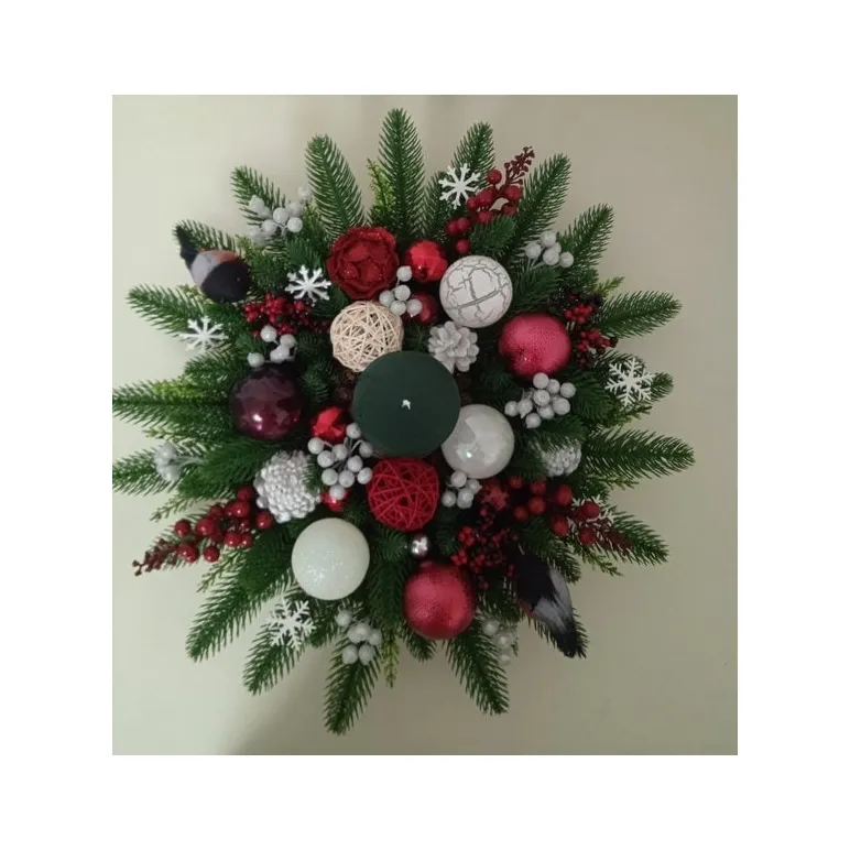 Новогодняя композиция