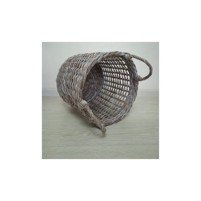 Корзина плетёная