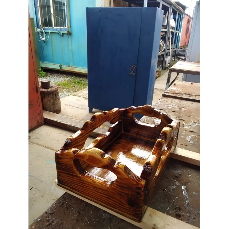 Ящик декоративный