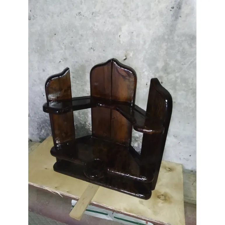 Иконостас ручной работы, массив сосны