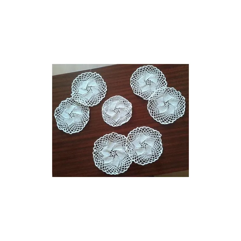 Комплект салфеток  для чая