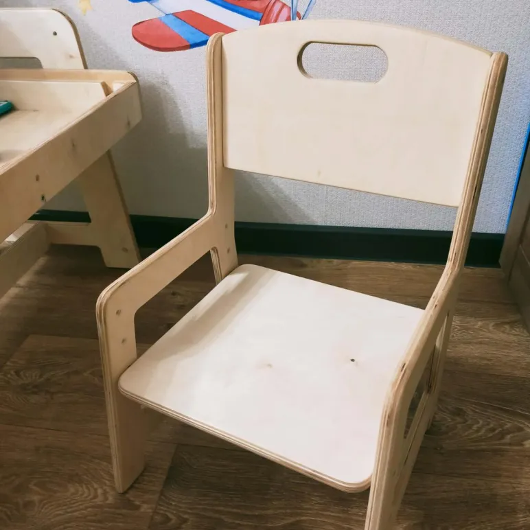 Стол и стул растущий