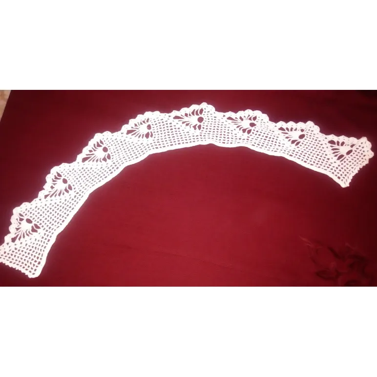 Воротничок детский ручная работа