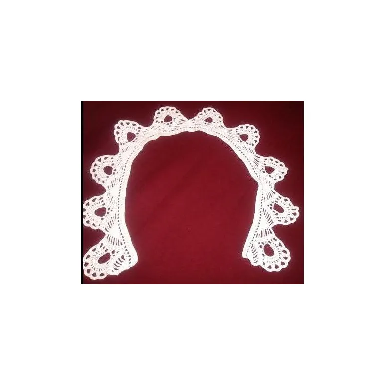 Воротничок детский ручная работа