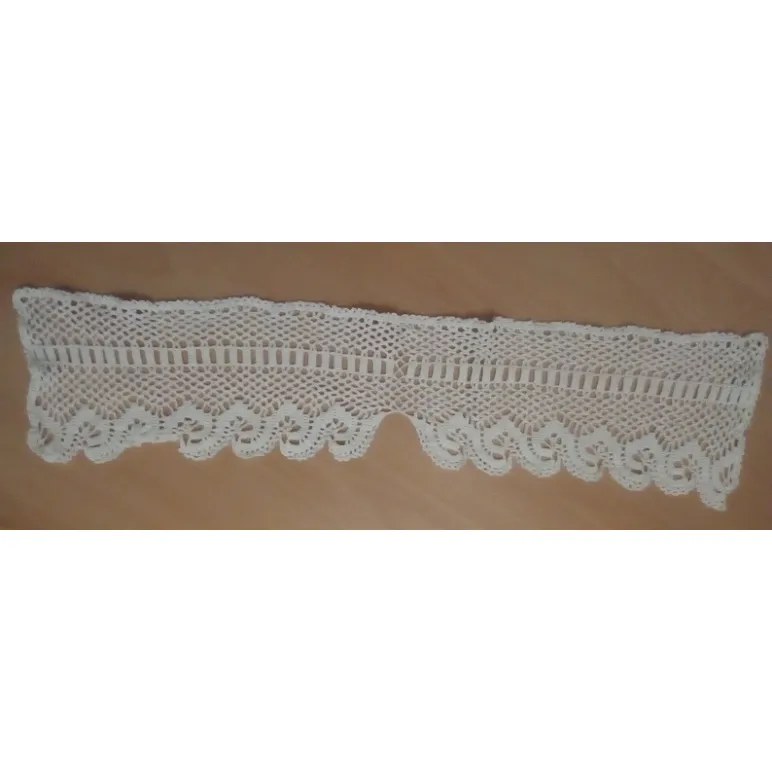 Воротничок детский ручная работа