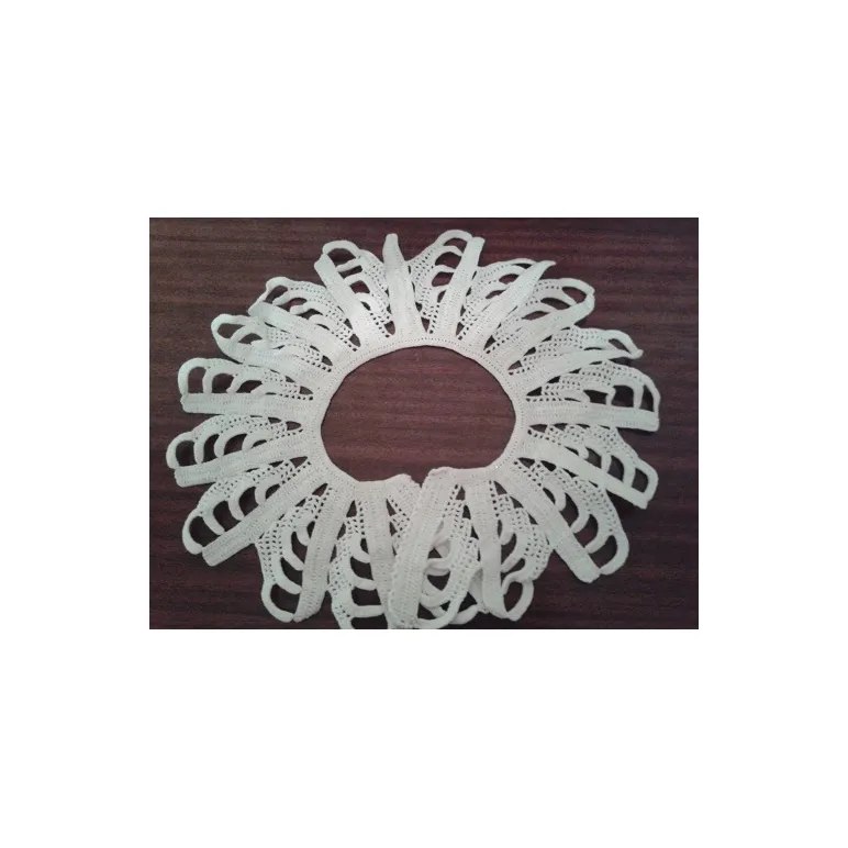 Воротничок ручная работа