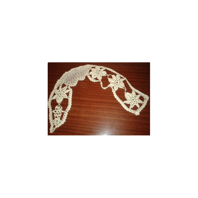 Воротничок ручная работа